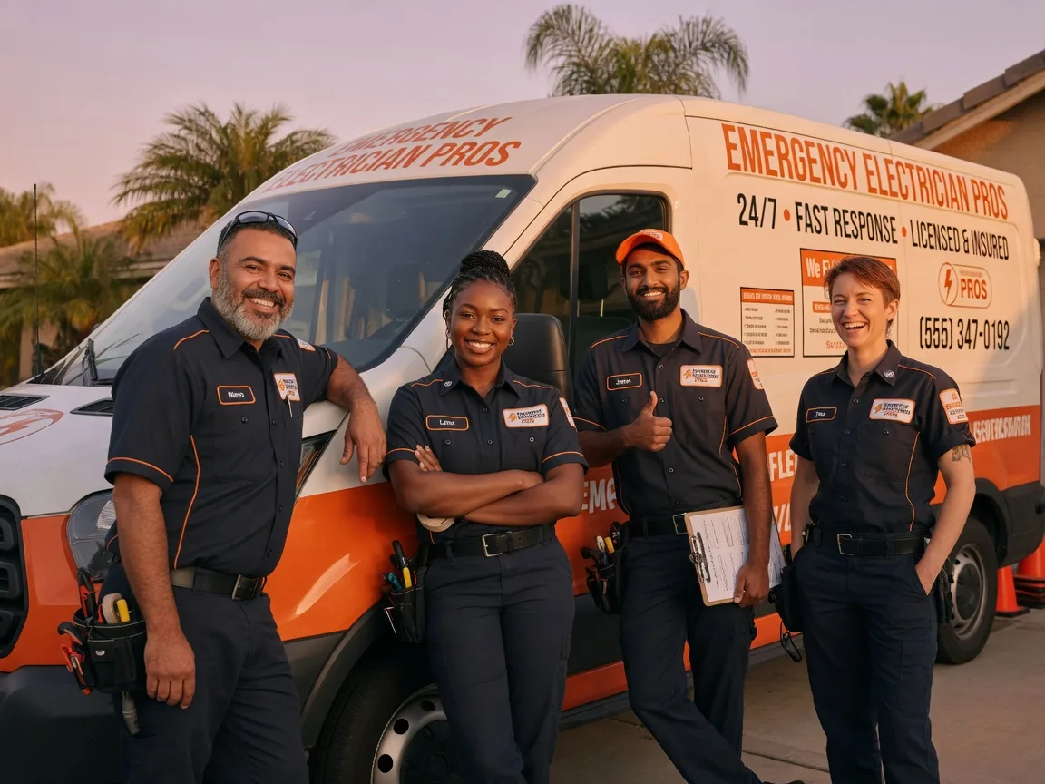 Emergency Electrician company in Trimble, TN
